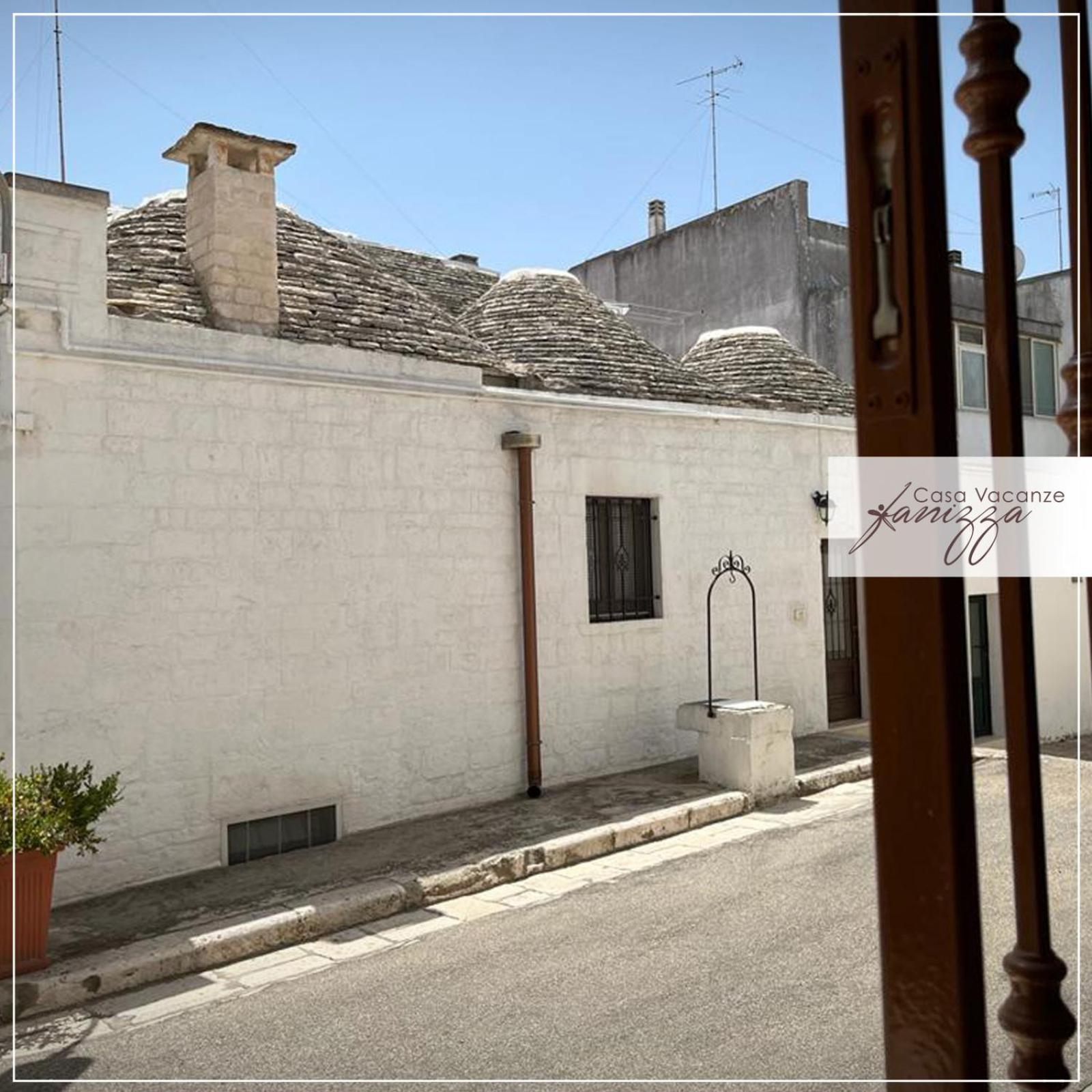 Trullo A Volte A Stella Hotel Alberobello Eksteriør billede